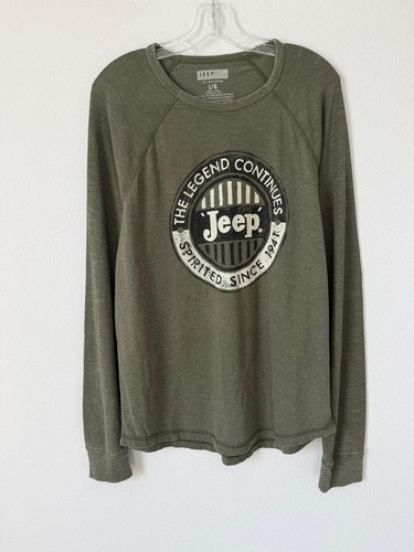 Lucky brand jeep reglan long - lucky,